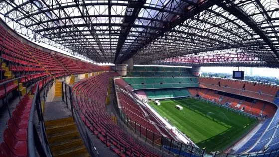 Milan-Dinamo Zagabria, riunione straordinaria del G.O.S: disposta la chisura di alcuni settori