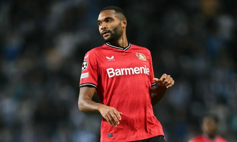 Il Barcellona avanza con Jonathan Tah per giugno 2025