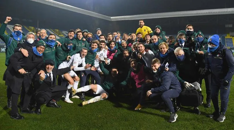 Bosnia-Italia 0-2: Azzurri alla Final Four della Nations League