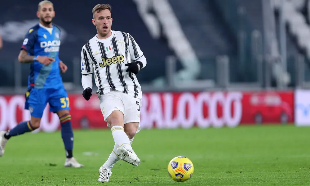 Juventus, svolta Arthur: il Gremio pronto ad acquistarlo