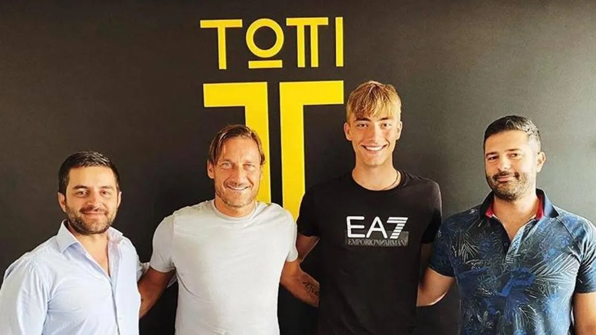 Roma preso Giorgelli dalla Juventus