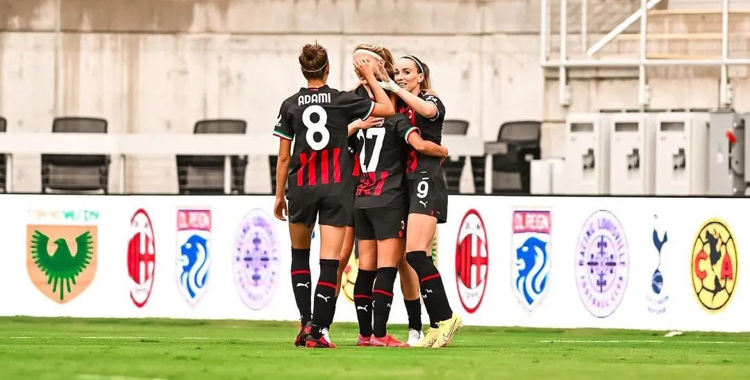 Milan Femminile: assenze pesanti contro la Fiorentina