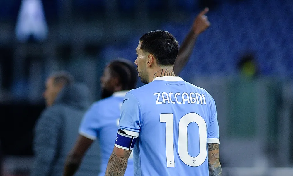 Lazio: le parole di Zaccagni ai tifosi dopo il Lecce