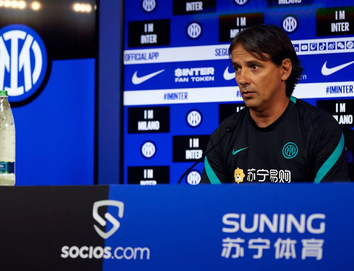 Inter, le parole di Inzaghi pre Roma