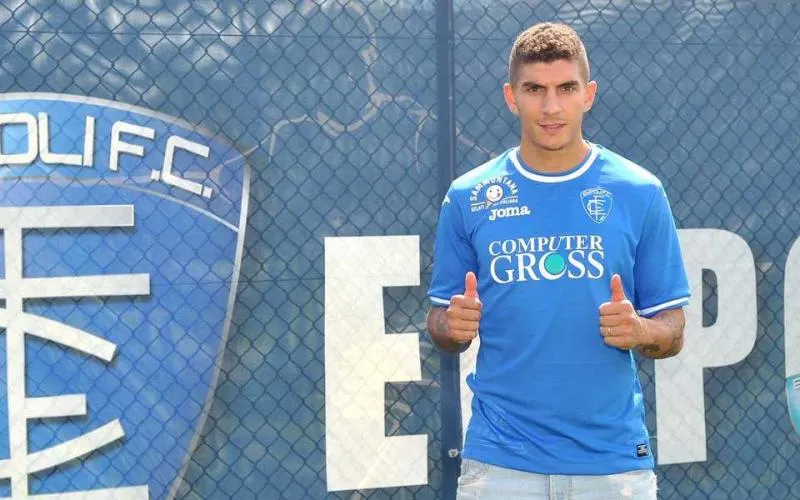 Napoli, 10 milioni all'Empoli per Di Lorenzo