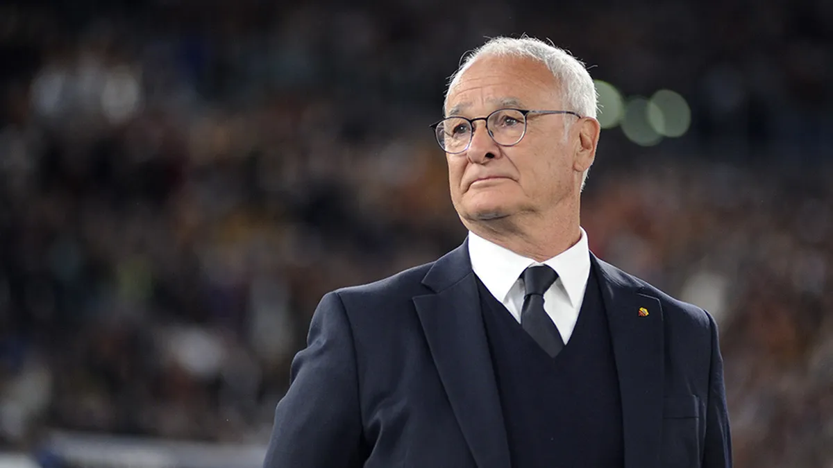 Ranieri, Roma