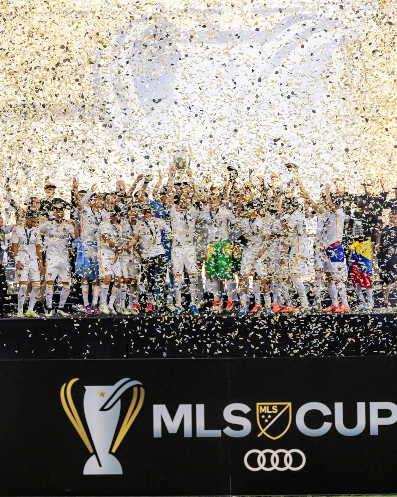 LA Galaxy campioni d'America: la ricetta per il successo