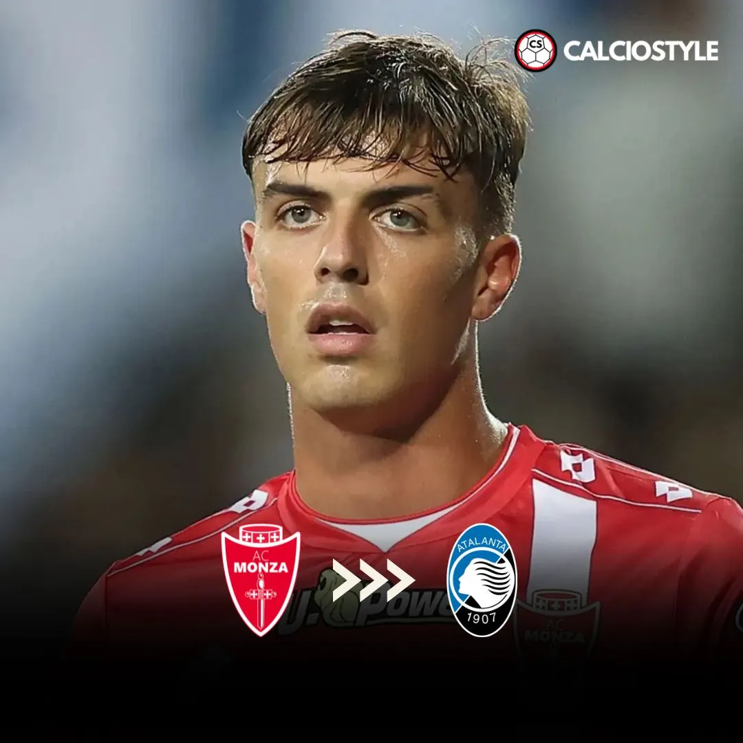 UFFICIALE, Daniel Maldini e' un nuovo giocatore dell'Atalanta