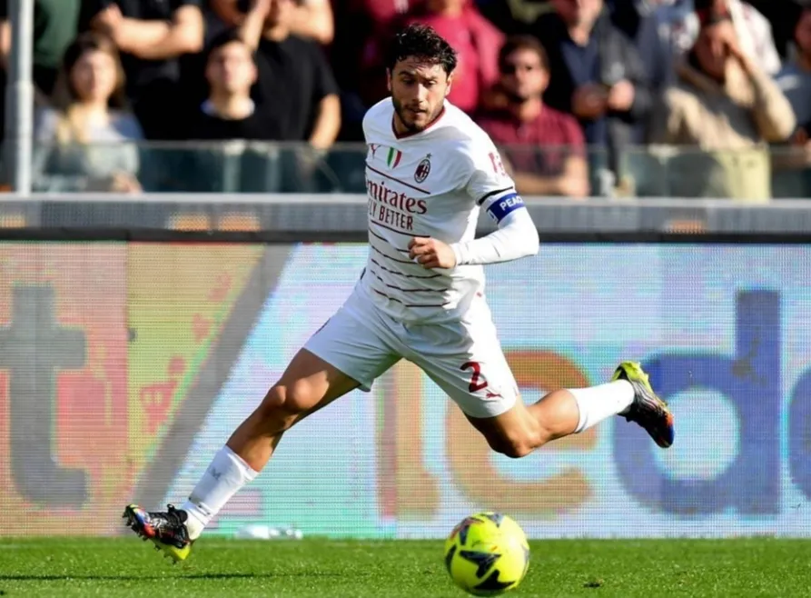 Calabria-Saelemaekers, il Milan torna a sprintare a destra
