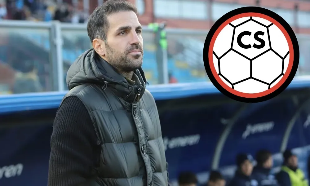 Como, Fabregas-Roberts: UFFICIALE il passaggio di consegne