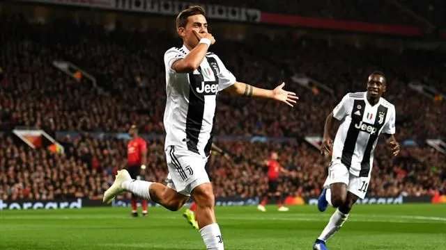 Juventus da sogno, espugna l'Old Trafford: le pagelle