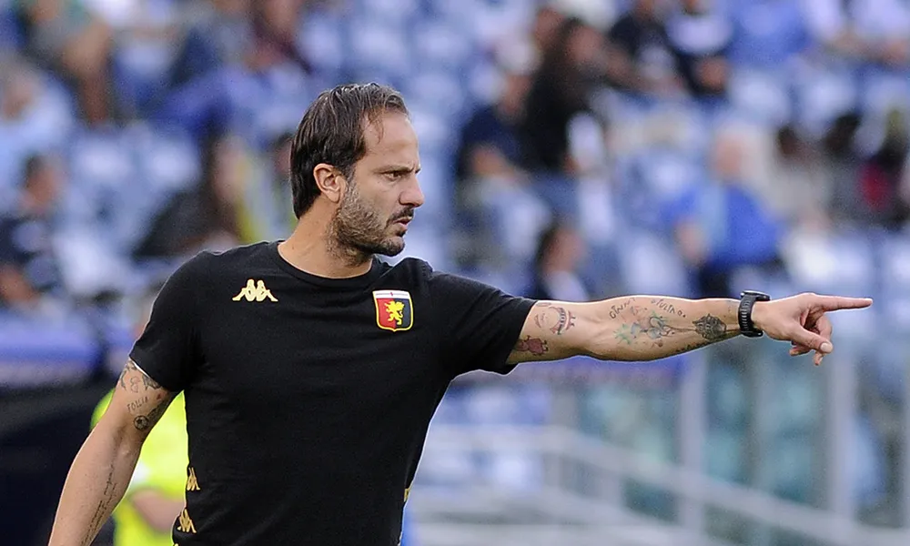 Genoa, Gilardino saluta: "Ringrazio chi ha creduto in me"
