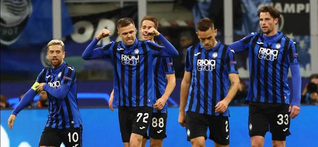 Atalanta-Valencia 4-1: la Dea è devastante