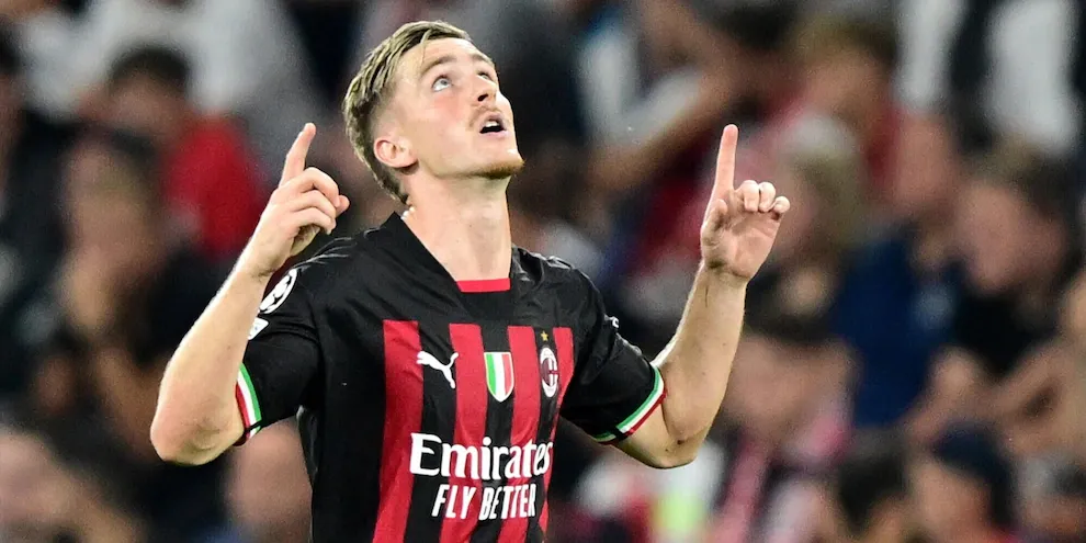Milan, Saelemaekers in grande spolvero: il belga mette tutti a tacere