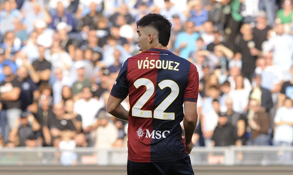 Genoa, UFFICIALE il rinnovo di Johan Vásquez