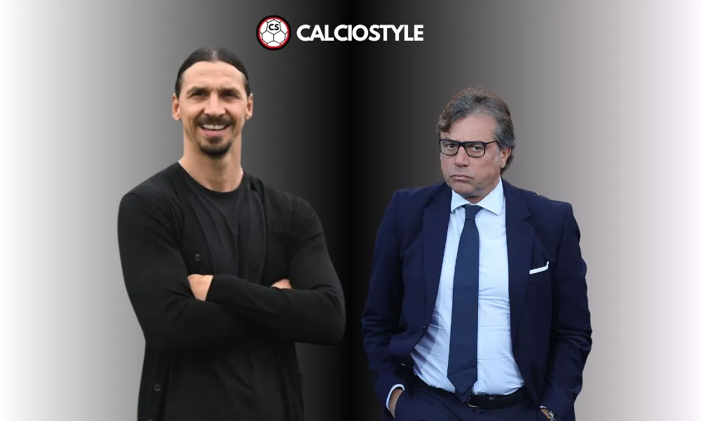 Milan-Juventus, Kalulu solo l’antipasto: Giuntoli e Ibrahimovic apparecchiano per il grande scambio