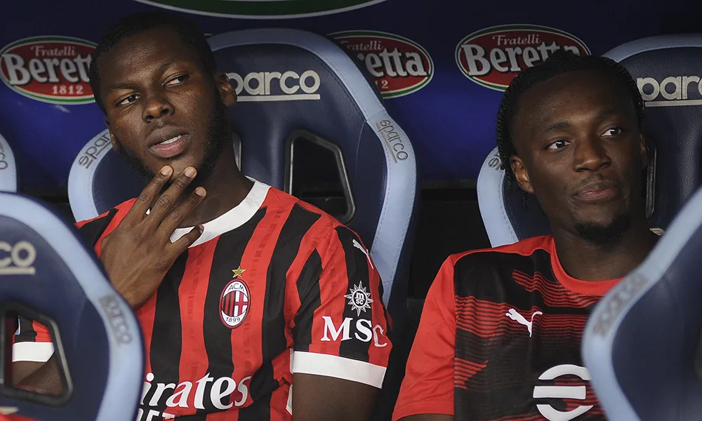Milan: le ultime sull'allenamento pre Roma