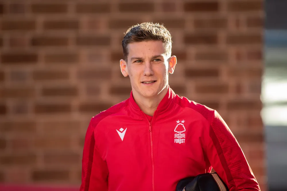 Ryan Yates, tra Nottingham e caffè: un binomio vincente