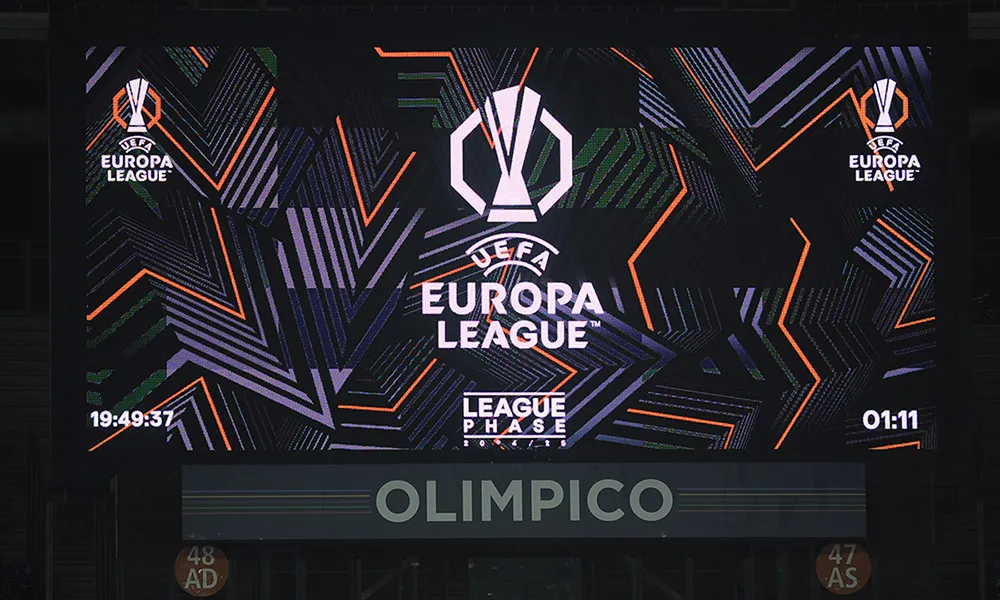 Europa League, il sorteggio di playoff e ottavi (DIRETTA)