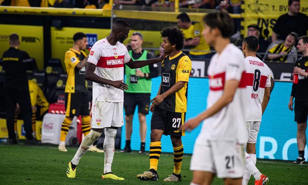 Juventus, Adeyemi bundesliga