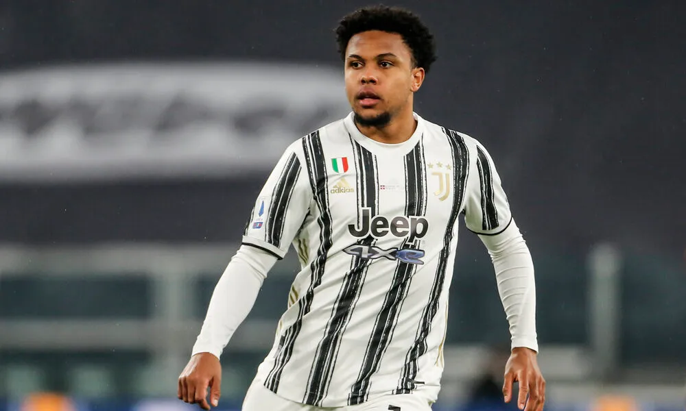 USA, Weston McKennie