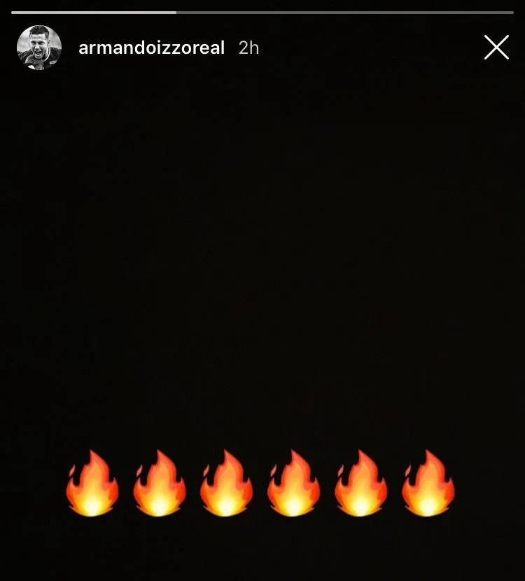 izzo instagram roma