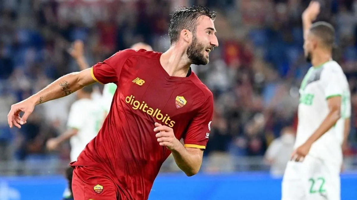 Roma, Cristante: "Siviglia pericolosissimo, ma per ora pensiamo solo alla Fiorentina. Dybala..."