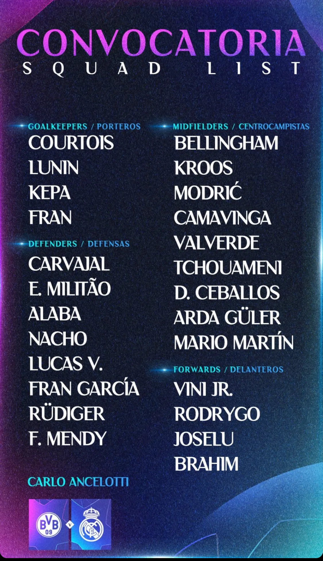 Real Madrid