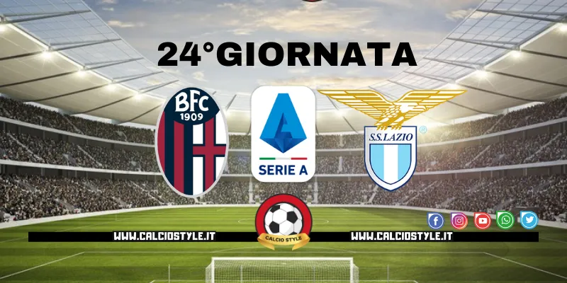 Bologna-Lazio: probabili formazioni e dove vederla