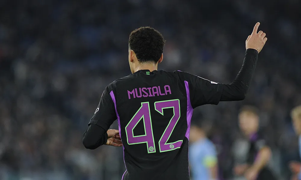 Bayern Monaco, Musiala is back: il trequartista torna ad allenarsi in gruppo