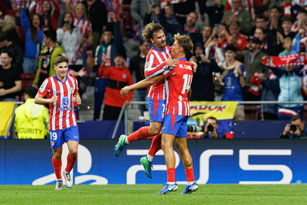 Chiamatela zona Atletico Madrid: quanti goal dopo il 90°!