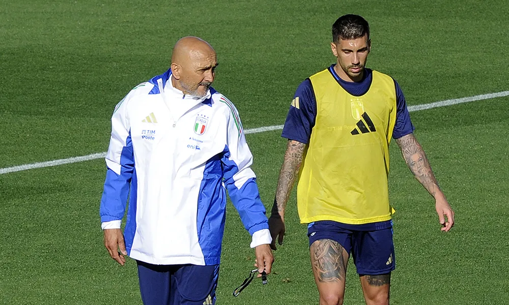 Italia-Belgio, le probabili formazioni e dove vederla