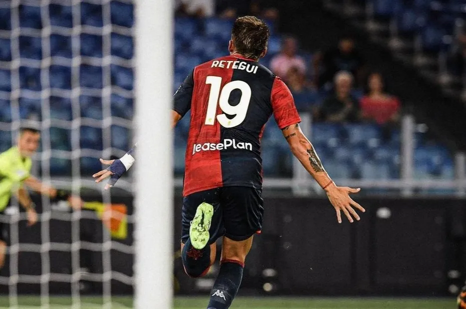 Genoa, i convocati contro il Milan: niente da fare per Retegui