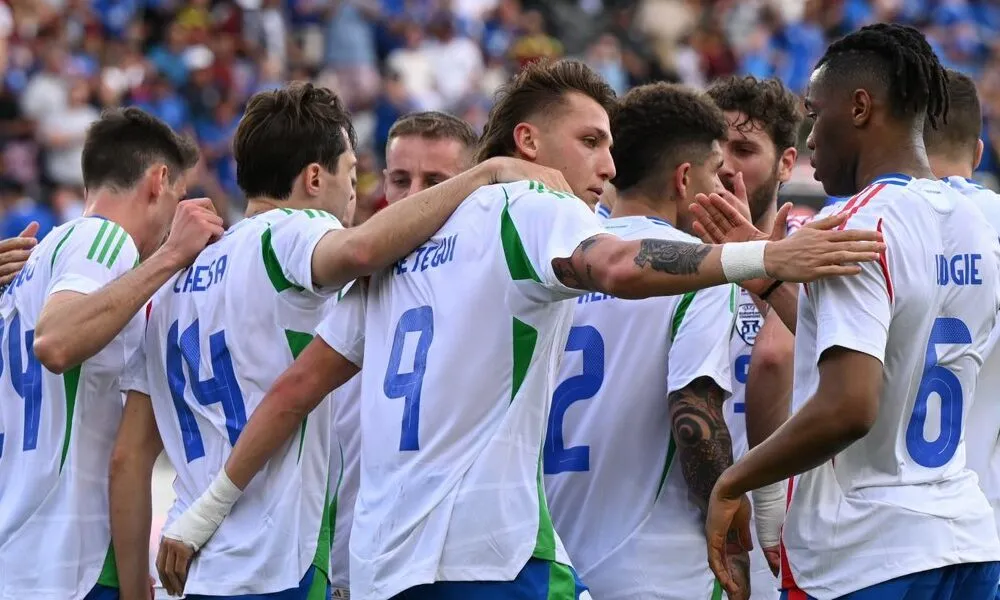 italia nazionale italiana