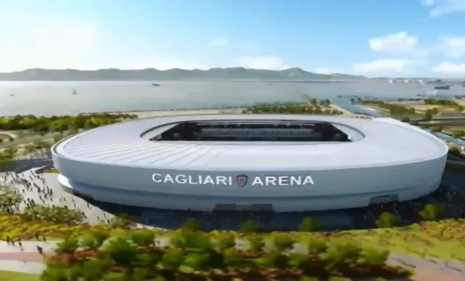 Stadio Cagliari: architetto garantisce, ma c'è da fidarsi?