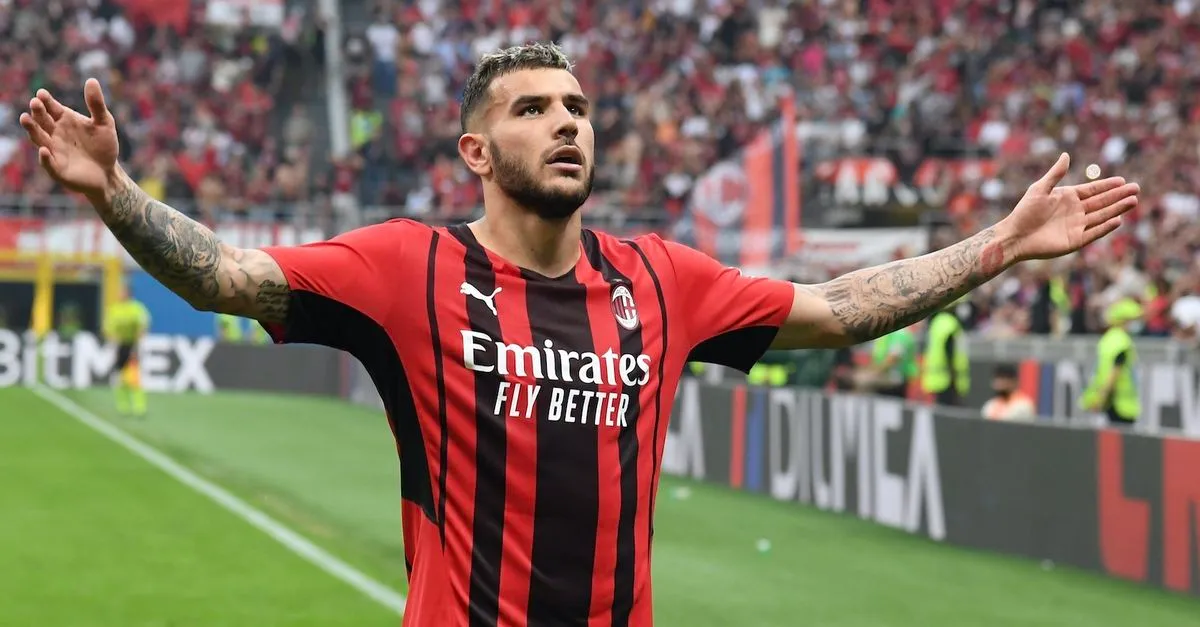 Milan, il devastante Theo: ecco i ruoli che ha fatto suoi