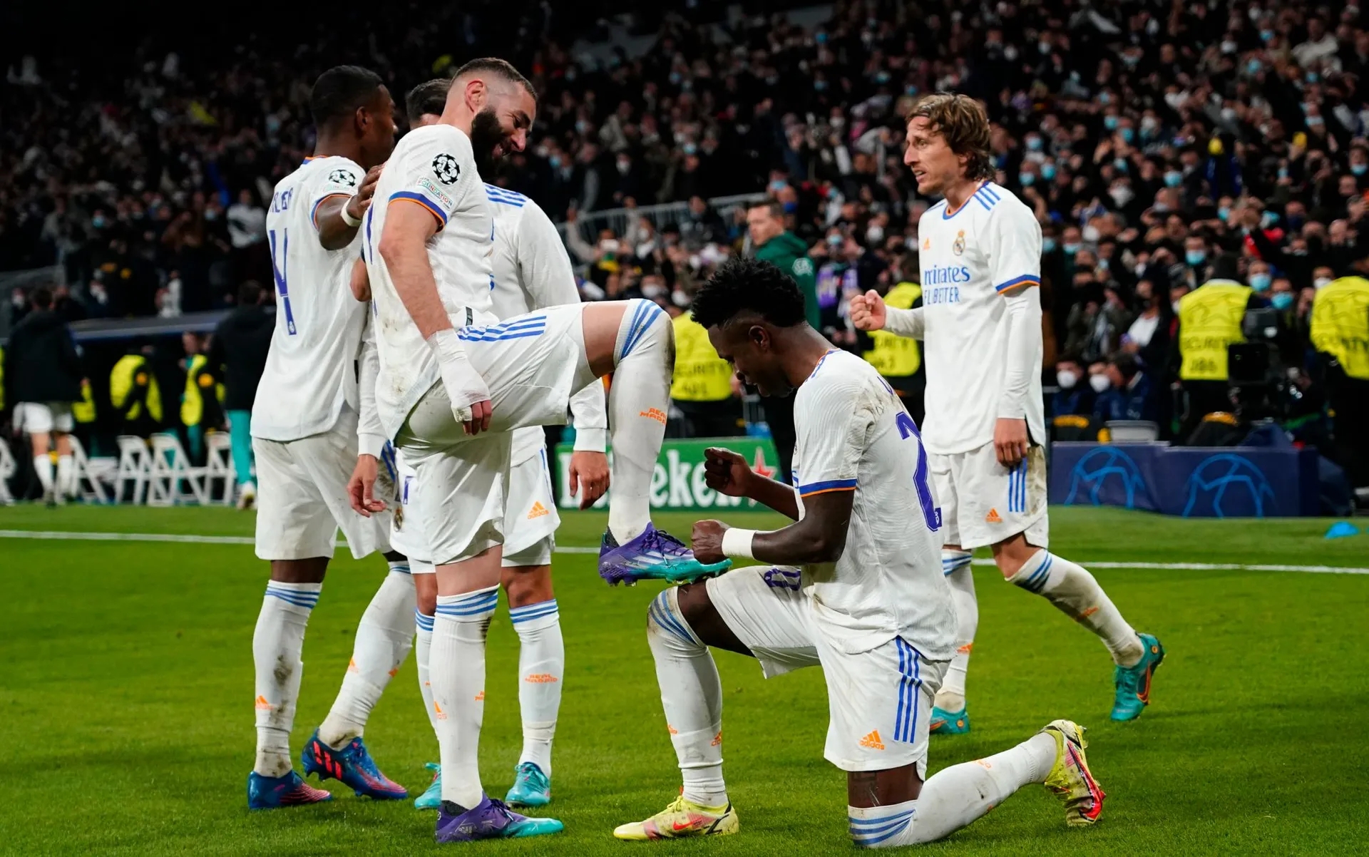 Real Madrid