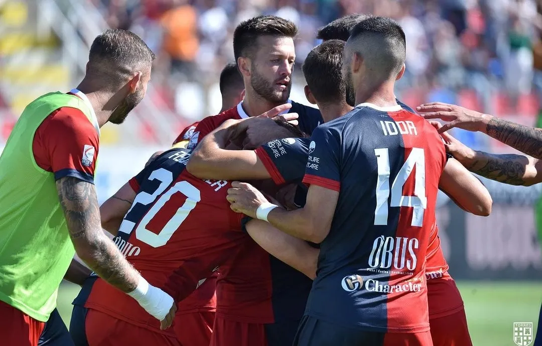 Invincibile Torres, sulle orme del Catanzaro sognando la serie B