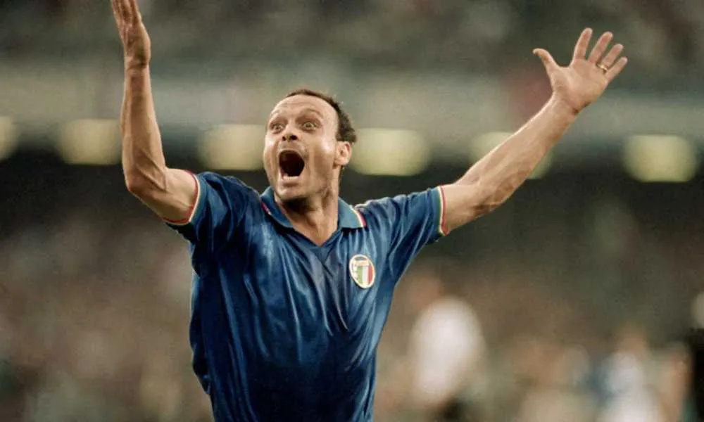 Italia'90, Totò Schillaci e le notti magiche