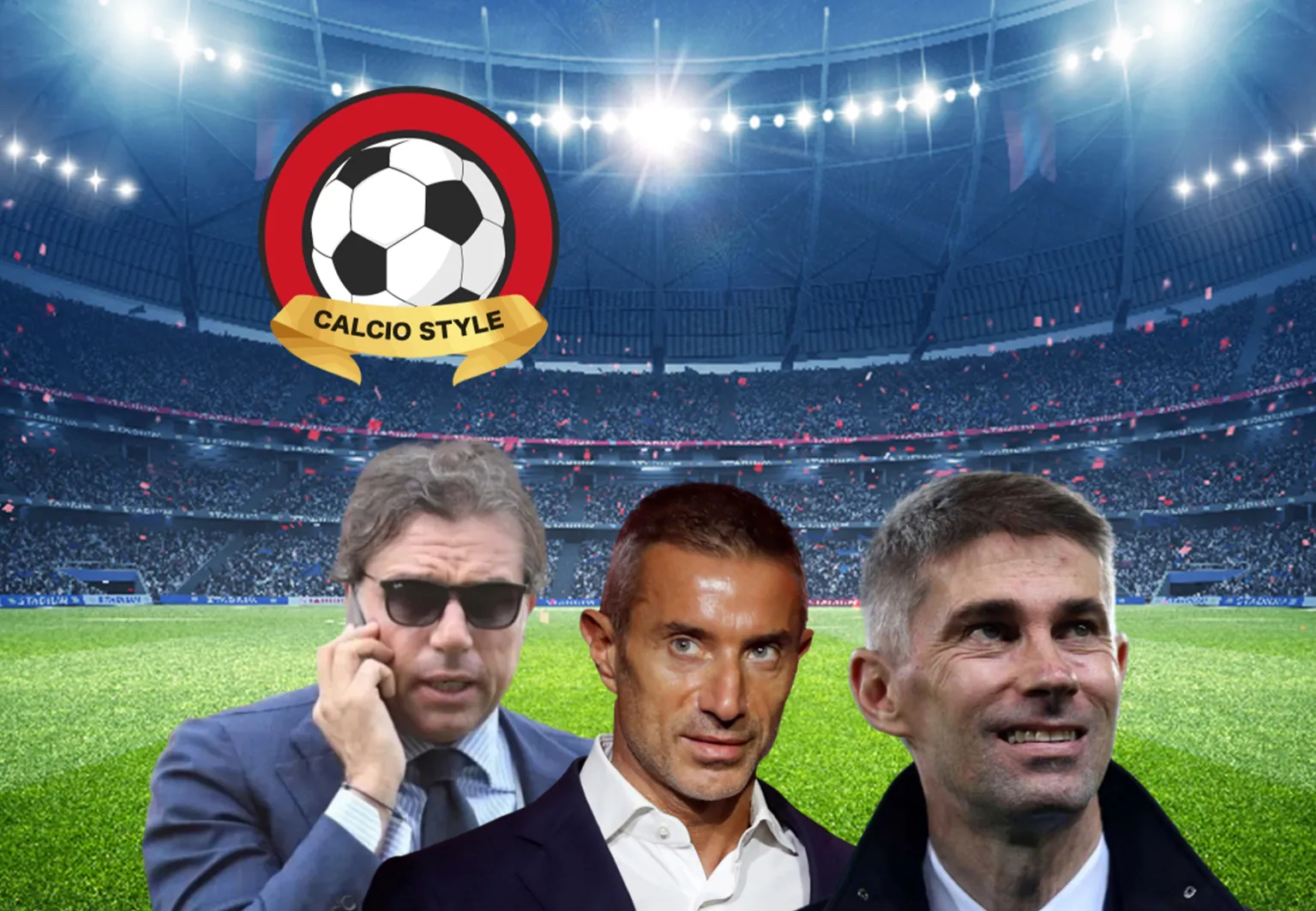 Juve, chi sarà il nuovo DS?