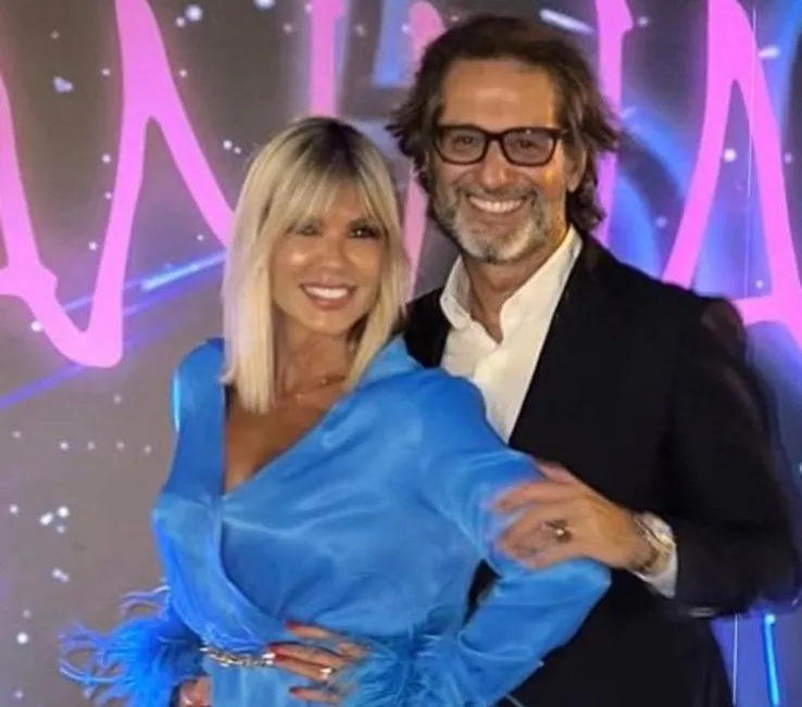 Tafanelli (compagno Matilde Brandi): "Tudor-Juve? Pensavo che..."