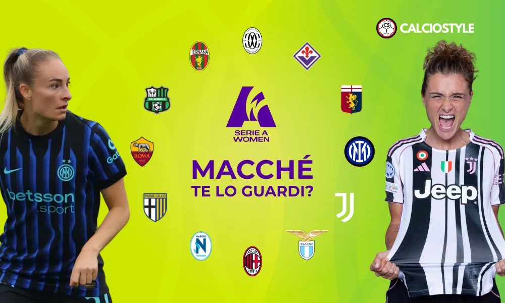 Serie A Women, “Macché te lo guardi?” – Il recap sull'11° turno
