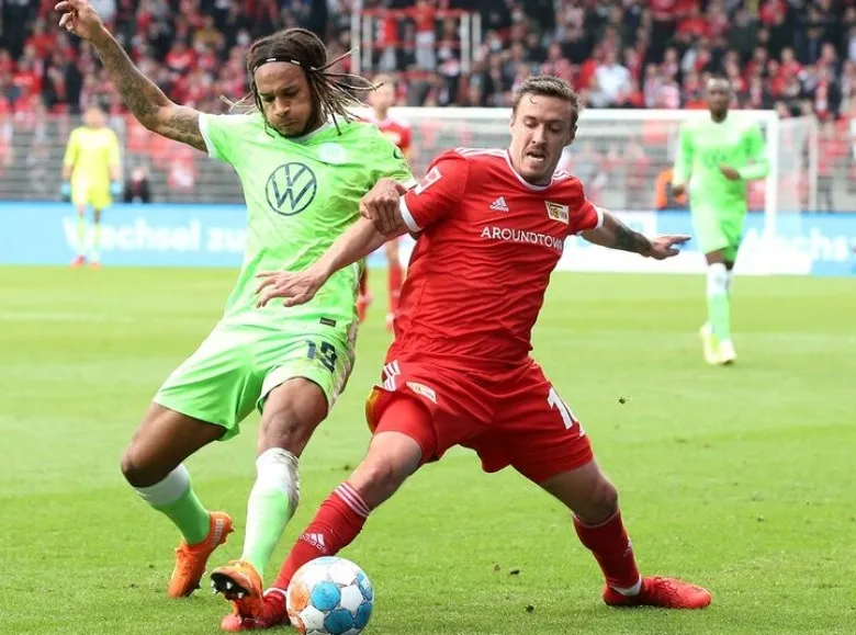 Union Berlin-Wolfsburg