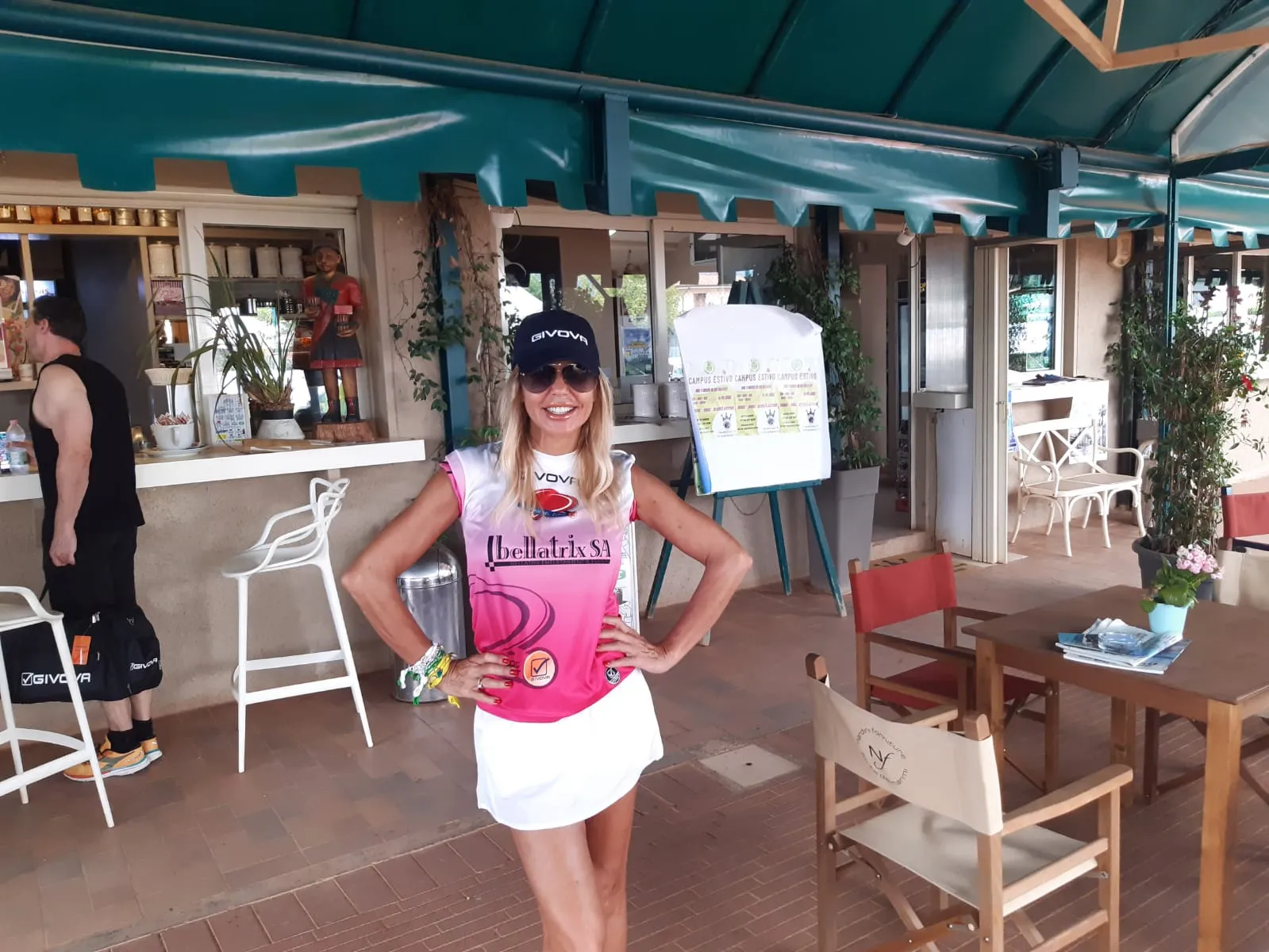 Esclusiva CS, Matilde Brandi: "Dispiace per Mourinho, ma De Rossi è l'uomo giusto. Sull'Italia..."
