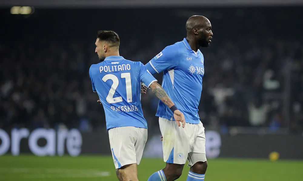 Napoli, è il pareggio della paura