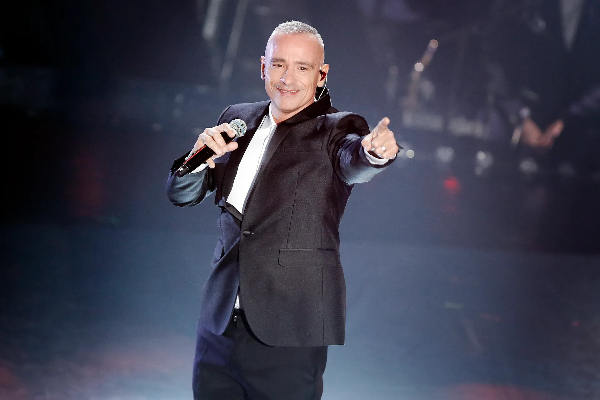 Juventus, Eros Ramazzotti: "40 anni fa io come Yildiz"