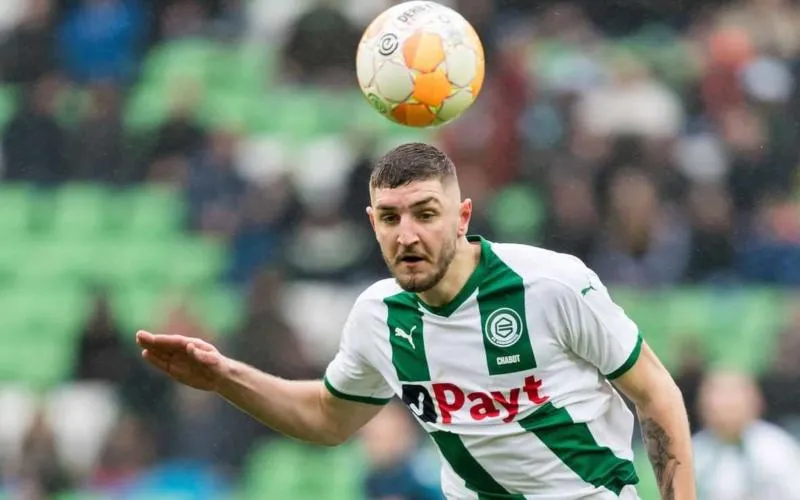 Sampdoria, preso Chabot dal Groningen, venerdì le visite mediche