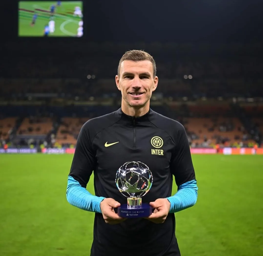 Dzeko, nuovo scenario per il futuro: i dettagli