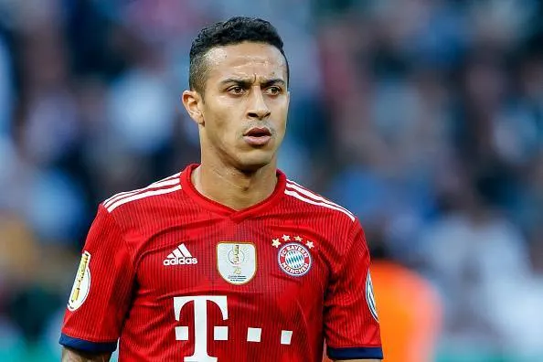 Liverpool: Thiago Alcantara pronto a firmare!