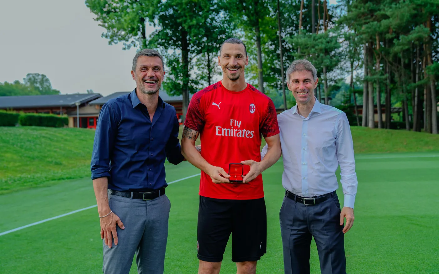 Milan, Ibrahimovic non ha dubbi sul suo futuro: la reazione della dirigenza